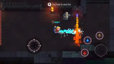 Capture d'écran de Elemental Dungeon (Global) 2