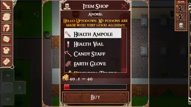 Capture d'écran de Kakele MMORPG 16