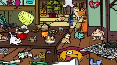Capture d'écran de KleptoCats 7