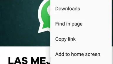 Capture d'écran de Noura Browser 1