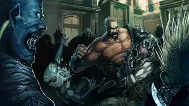 Capture d'écran de Mutant 1