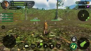 Capture d'écran de The Tiger 4