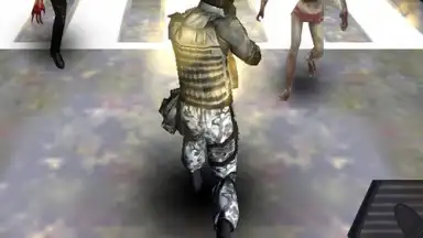 Capture d'écran de Zombie plague overkill 3