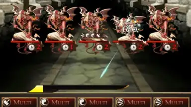 Capture d'écran de Age of Ishtaria 9