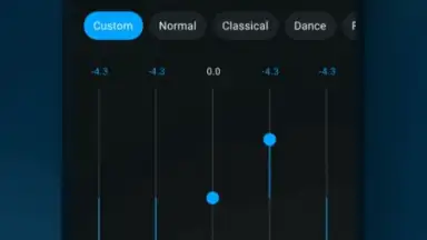 Capture d'écran de Lark Player - MP3 Music Player 5