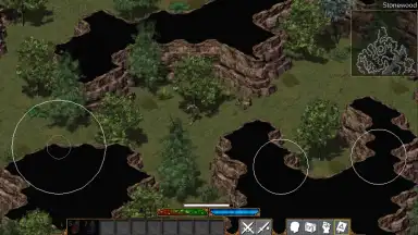 Capture d'écran de FLARE RPG 11