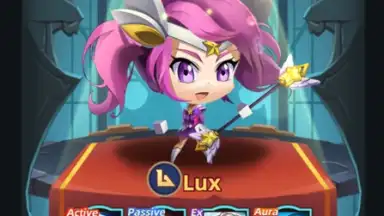 Capture d'écran de Cubic Legend 9