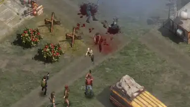 Capture d'écran de The Walking Dead: Survivors 3