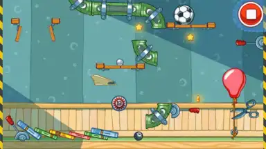 Capture d'écran de Amazing Alex Free 4
