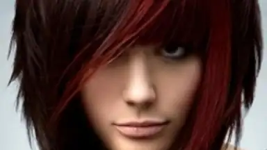 Capture d'écran de HairStyle 4