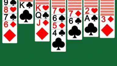Capture d'écran de Classic Solitaire Klondike 5