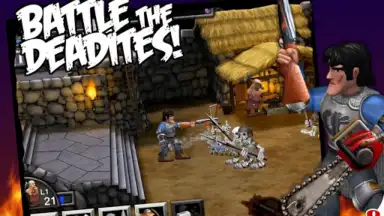Capture d'écran de Army of Darkness Defense 4