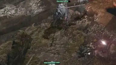 Capture d'écran de Darkness & Divinity 9