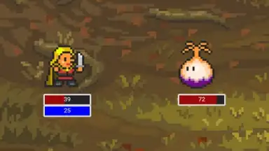 Capture d'écran de Orna: A Geo-RPG 7