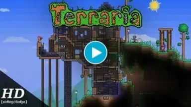 Capture d'écran de Terraria 1