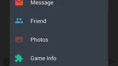 Capture d'écran de Galaxy - Chat & Play 6