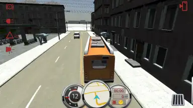 Capture d'écran de Bus Simulator 17 5
