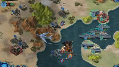 Capture d'écran de Glory of Generals 2: ACE 12