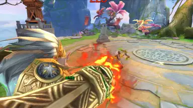 Capture d'écran de The Elder Fight 2