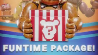 Capture d'écran de Five Nights at Freddy's AR: Special Delivery 12