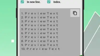 Capture d'écran de TStyle Font Studio 2