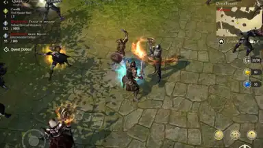 Capture d'écran de AVATARA : War of Gods 4