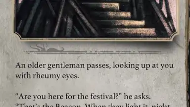 Capture d'écran de Cthulhu Chronicles 10