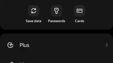 Capture d'écran de Yandex 1