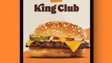 Capture d'écran de Burger King Russia 6