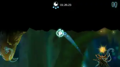 Capture d'écran de Flying Slime 5