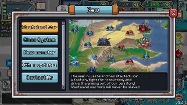 Capture d'écran de Bit Legend 4