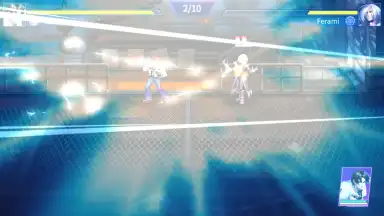 Capture d'écran de SNK FORCE: Max Mode 4