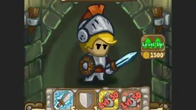 Capture d'écran de Dungeon Loot 4