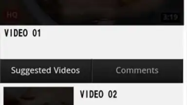 Capture d'écran de MediaClip - Download videos 1