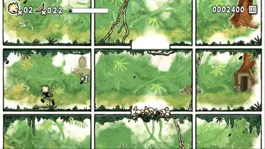 Capture d'écran de Comic Boy 7