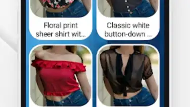 Capture d'écran de AI Dress Up 8