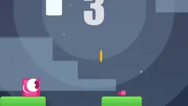 Capture d'écran de Gap Jump 7