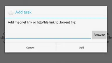 Capture d'écran de KickassTorrents App 4