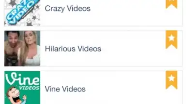 Capture d'écran de Facebook Video Downloader 2