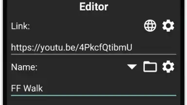 Capture d'écran de Fast Downloader 3