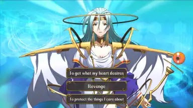 Capture d'écran de Langrisser 4