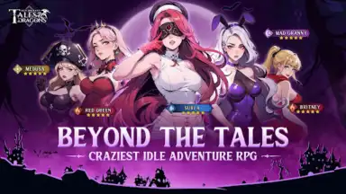 Capture d'écran de Tales & Dragons: NewJourney 5