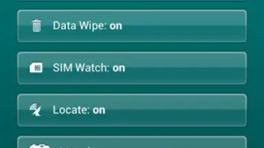 Capture d'écran de Kaspersky Antivirus & VPN 4