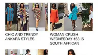 Capture d'écran de Fashion Police Nigeria 1