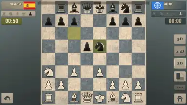 Capture d'écran de Real Chess 8