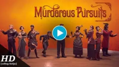 Capture d'écran de Murderous Pursuits 1