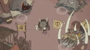 Capture d'écran de Wild Tamer 2