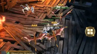 Capture d'écran de ATHENA: Blood Twins 4