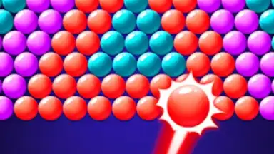 Capture d'écran de Bubble Shooter And Friends 3