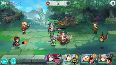 Capture d'écran de Idle Luca 14